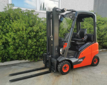 Linde LINDE H 16 D-01 Linde