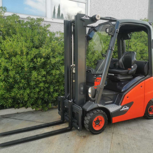 Linde LINDE H 16 D-01