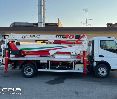 Cela DT Truck 30