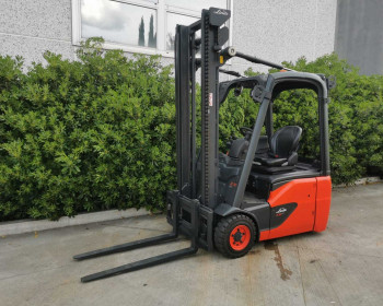 Linde LINDE E 16C-02 Linde