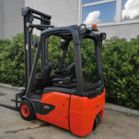 Linde LINDE E 16C-02 - 1