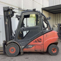 Linde H35D-02 - 4