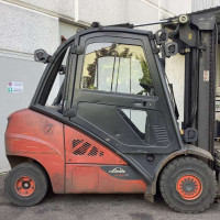 Linde H35D-02 - 6