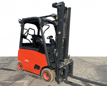 Linde E 20 PH/386 (batt. 2017) Linde