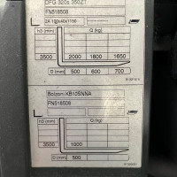 Jungheinrich DFG 320s - 10