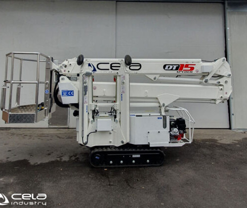 Cela DT Crawler 15