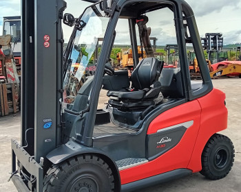 Linde H30D-01 Linde