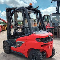 Linde H30D-01 - 2