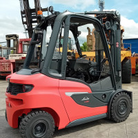 Linde H30D-01 - 3