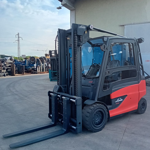 Linde E50HL-01/600