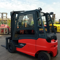 Linde E50HL-01/600 - 2