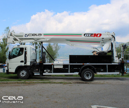 Cela DT Truck 40