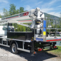 Cela DT Truck 40 - 1