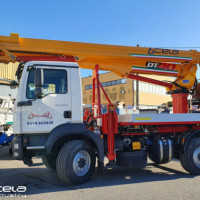 Cela DT Truck 40 - 3