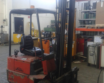 Linde E12 Linde