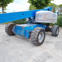 Genie S85 4WD - 3