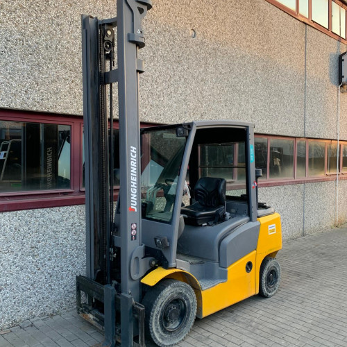 Jungheinrich DFG 425