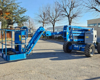 Genie Z45/25J RT 4WD Genie