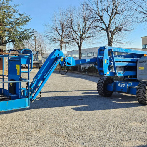 Genie Z45/25J RT 4WD