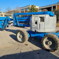 Genie Z45/25J RT 4WD - 2