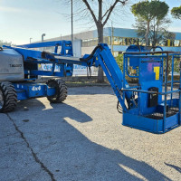 Genie Z45/25J RT 4WD - 3