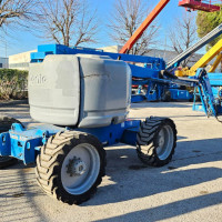 Genie Z45/25J RT 4WD - 5