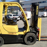 Hyster H3.0 FT - 1