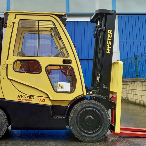 Hyster H3.0 FT