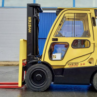 Hyster H3.0 FT - 2