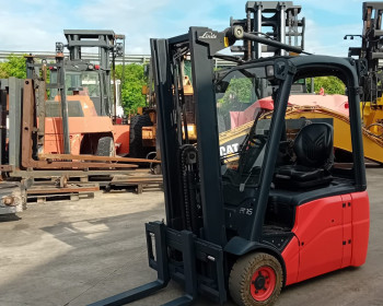 Linde E16C-01 Linde