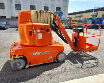 JLG Toucan 1210 JLG