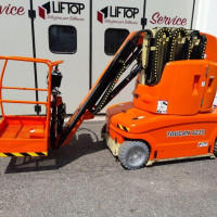 JLG Toucan 1210 - 2