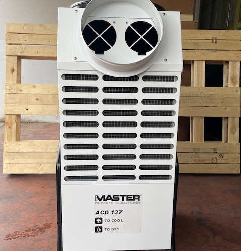 Master - Dantherm ACD 137