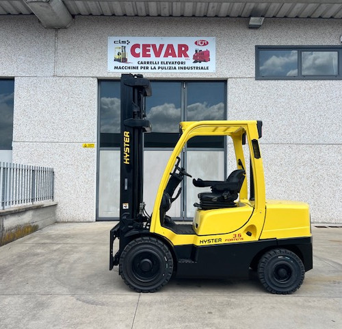 Hyster H3.5FT