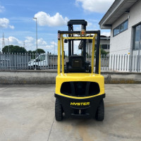 Hyster H3.5FT - 2