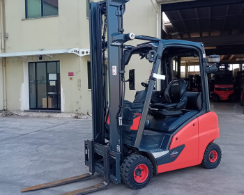 Linde H20D-02 Linde