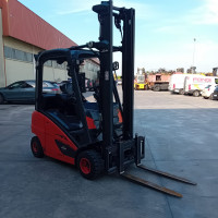 Linde H20D-02 - 1