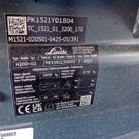 Linde H20D-02 - 4