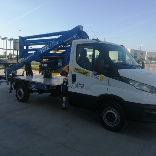 Iveco CTE ZED 20.4 HN