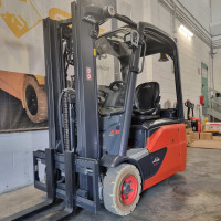 Linde E16-02 - 1