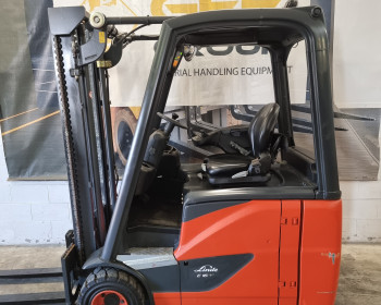 Linde E16H-02 Linde