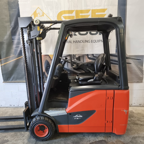 Linde E16H-02