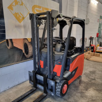 Linde E16H-02 - 2