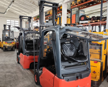 Linde E16C-02 Linde