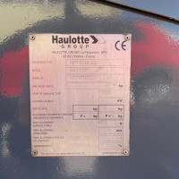 Haulotte HA15IP - 12