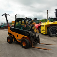 JCB TELETRUCK TLT30 - 2