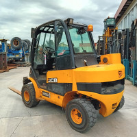 JCB TELETRUCK TLT30 - 4