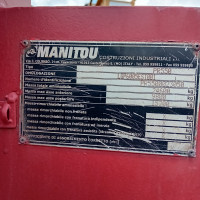 Manitou MHT10160 - 10