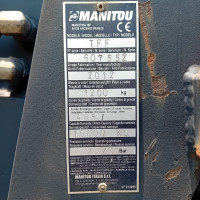 Manitou MHT10160 - 11