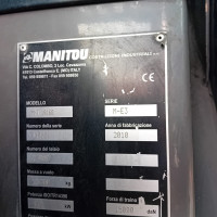 Manitou MHT10160 - 12